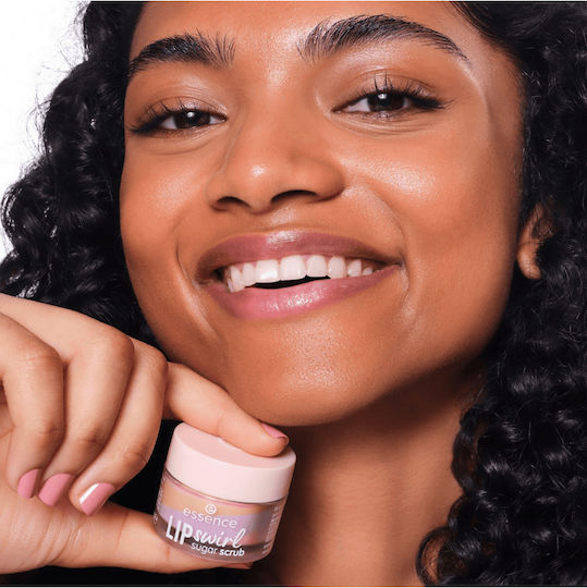 Essence Sugar Scrub Χειλιών 18gr