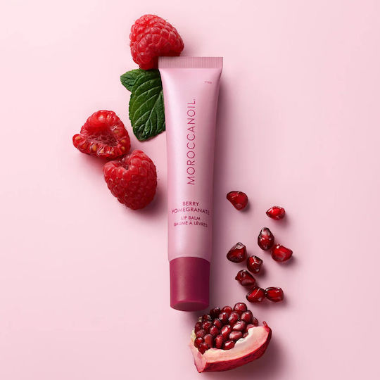 Moroccanoil Lip Balm Berry Pomegranate 15gr
