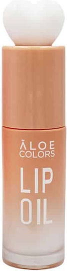 Aloe Colors Μάσκα Χειλιών Beige 10ml