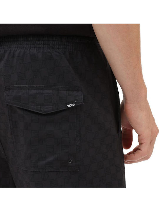 Men's Athletic Shorts Black