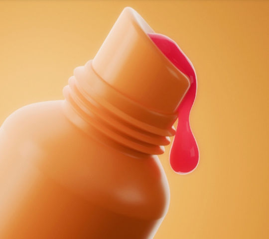 Fluff Lip Balm Crumble Cookie 12ml