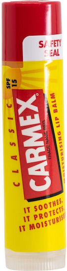 Carmex Балсам за Устни SPF15 Класик 4.25гр