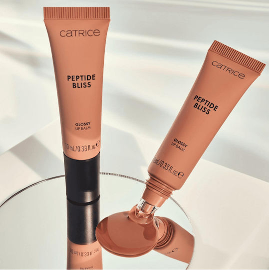Catrice Cosmetics Glossy Lip Balm Toffee Touched 10ml