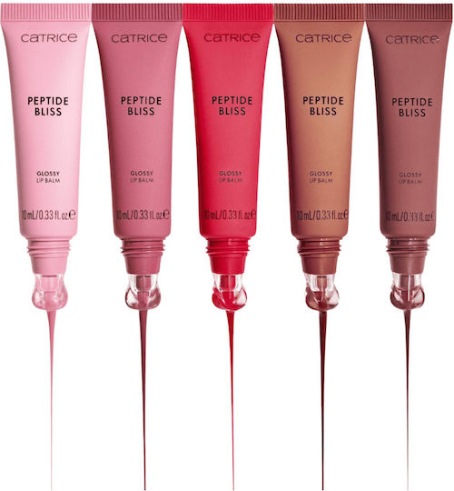 Catrice Cosmetics Glossy Lip Balm Toffee Touched 10ml