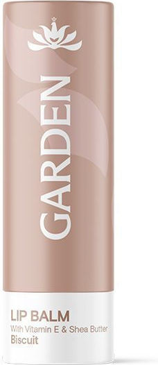 Garden Lippen Balsam Biscuit 5.2gr