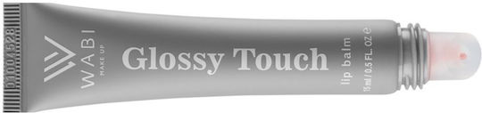 Wabi Beauty Glossy Touch Lip Balm Bubblegum 15ml