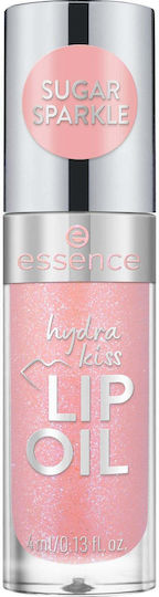 Essence Hydra Kiss Lip Oil 10 Sugar Sparkle 4ml