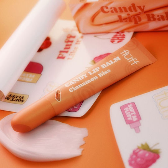 Fluff Lip Balm Cinnamon Kiss 12ml