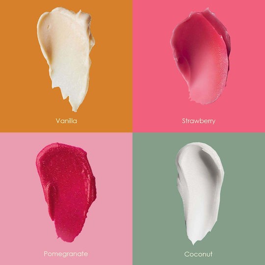 Fresh Line Pomegranate Lip Balm SPF15 5.4gr