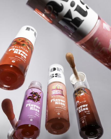 Elixir Flavor Kiss Lip Oil Birthday Cake 4gr
