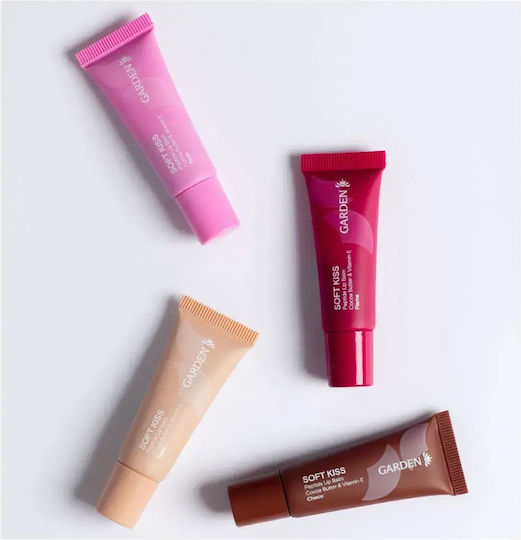Garden Lip Balsam Soft Kiss Choco 7ml