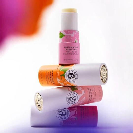 Roger & Gallet Lip Balm Orange 3.5gr