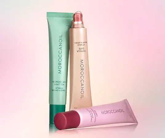 Moroccanoil Lip Balm Mint Tea 15gr