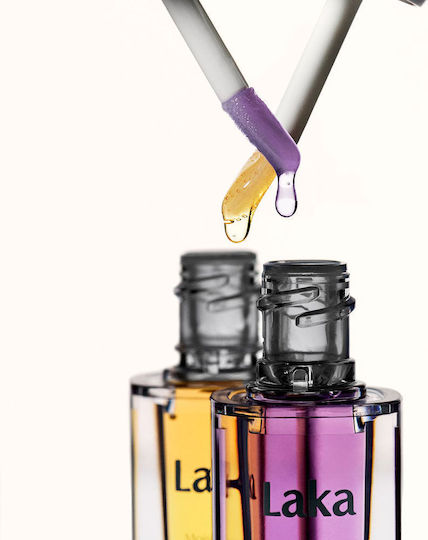 Laka Lippenöl Beruhigend Lila 4,5ml