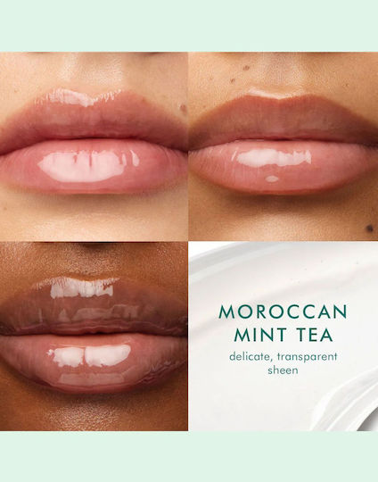 Moroccanoil Lip Balm Mint Tea 15gr