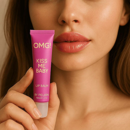 P For Pelion Kiss Me Baby Lippen Balsam 15ml