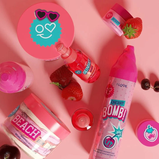 I Love Cosmetics Berry Kisses Lip Balm Berry Kisses 10ml