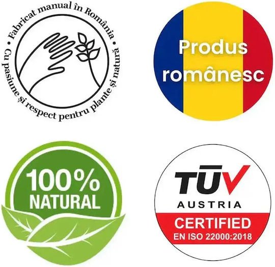 100% Натурален Балсам за Устни Лавандула 5ml Faunus Plant