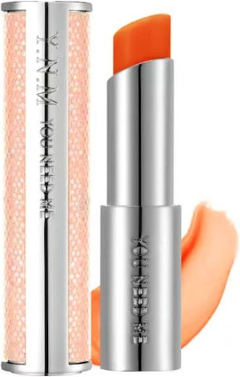 Ynm Lip Balm Or101 Orange Red 3gr