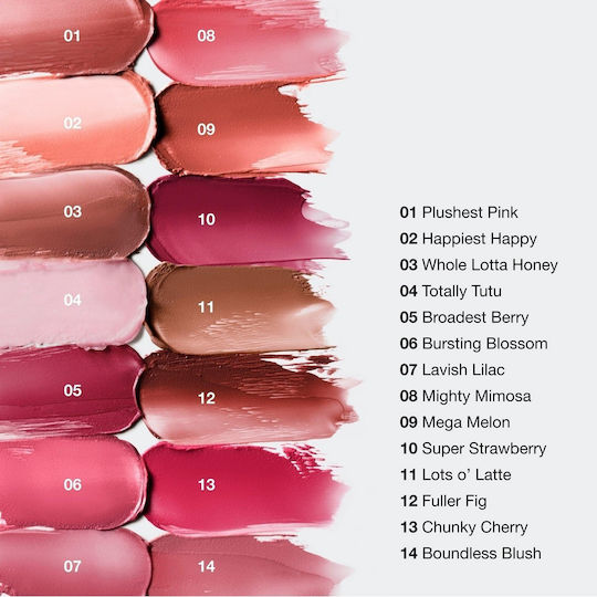 Clinique Chubby Lippen Balsam Mega Melon 3gr