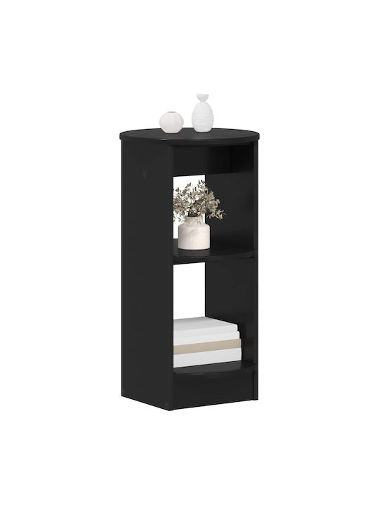 Storage Cabinet Auxiliary Wooden L40xW40xH75cm