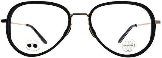 View Clip-On Vuarnet Man Vl18050002212 Lens Bridge Temple 54 17 145 Mm
