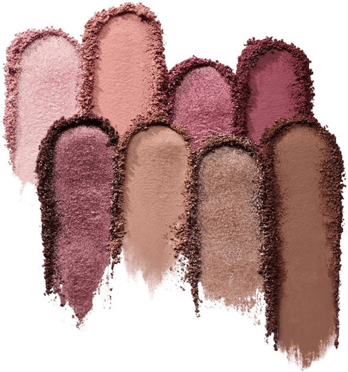 Catrice Cosmetics Deep Velvet Eyeshadow Palette with Matte Eye Shadows in Pressed Powder Form Catrice The Deep Velvet Eyeshadow Palette 9gr 9gr