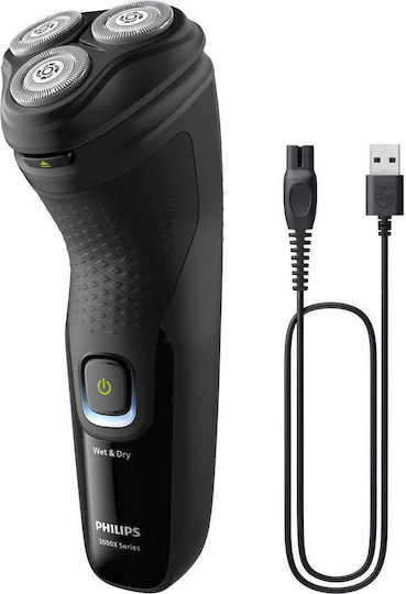 Philips OneBlade X3021/00 Elektrorasierer Gesicht Wiederaufladbar