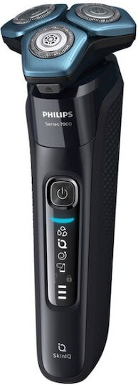 Philips Series 7000 S7886/55 Περιστρεφόμενη Ξυριστική Μηχανή Προσώπου Επαναφορτιζόμενη