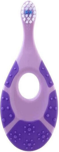 Jordan Step By Step Children's Toothbrush Purple