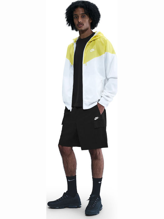 Sport Herren Shorts Schwarz