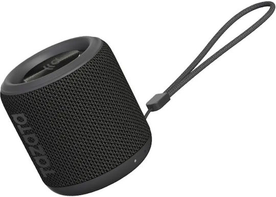 Tazata Fun 30 Ηχείο Bluetooth με Διάρκεια Μπαταρίας έως 17 ώρες Μαύρο