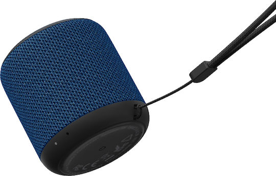 Tazata Fun 30 Ηχείο Bluetooth με Διάρκεια Μπαταρίας έως 17 ώρες Μπλε