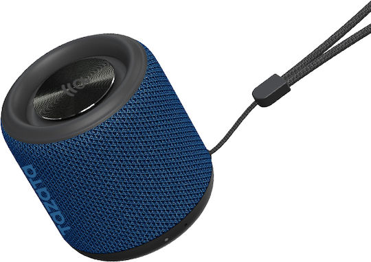Tazata Fun 30 Ηχείο Bluetooth με Διάρκεια Μπαταρίας έως 17 ώρες Μπλε