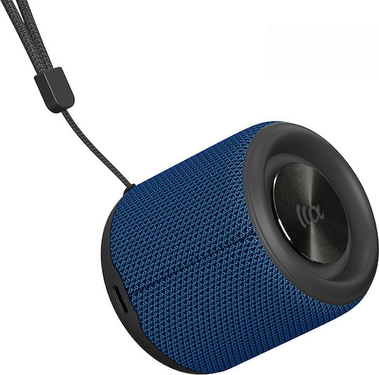 Tazata Fun 30 Ηχείο Bluetooth με Διάρκεια Μπαταρίας έως 17 ώρες Μπλε