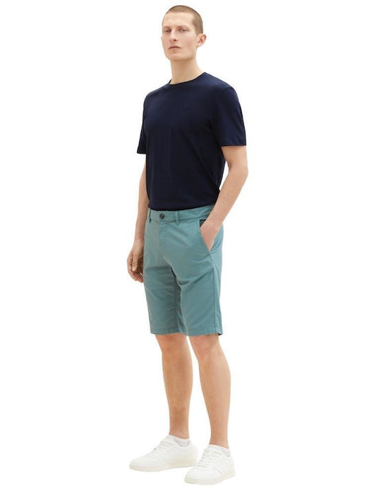 Men's Shorts Chino Green