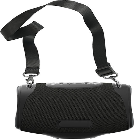 Tazata Boomblast Pro Waterproof Bluetooth Speaker 80W with Battery Life up to 24 Hours Black