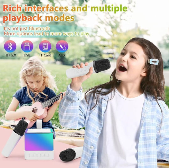 Blue Toys Microfon Karaoke
