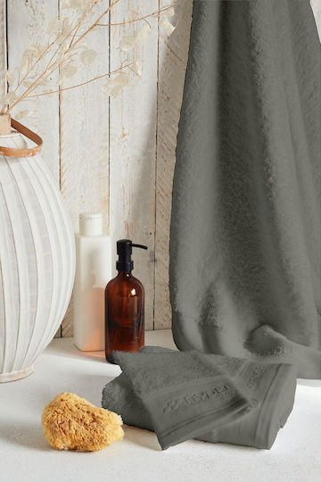 Nydel Paris 50x100cm Khaki Gewicht 700gr/m² Badetücher