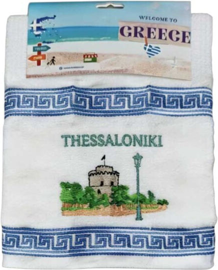 Πετσέτα Κουζίνας σε Λευκό Χρώμα 12τμχ Πετσέτα Κουζίνας σε Λευκό Χρώμα 12τμχ