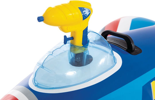 Intex Intex Pool-Luftmatratze mit Griffen Blau