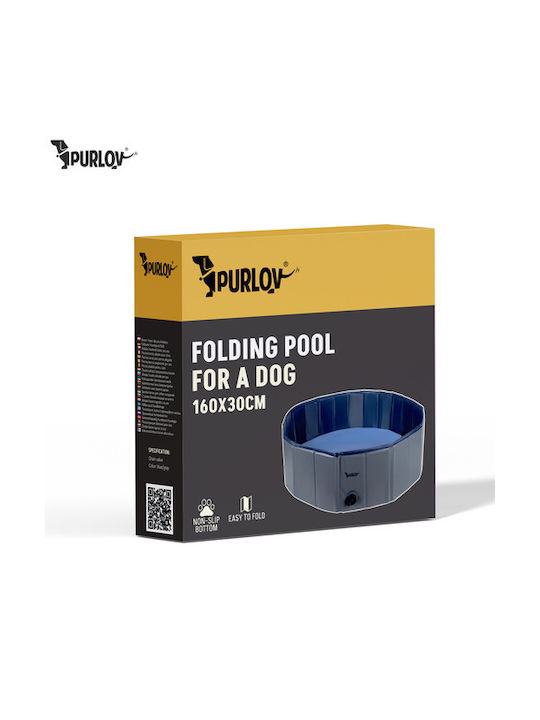 Purlov Plastic Dog Toy 160cm 1pc