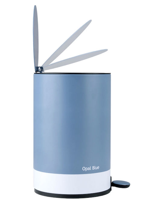 Estia Пластмасова Кошничка За Баня Soft Close 6л Синя