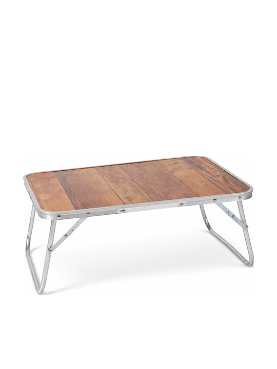 Bakaji Μεταλλικός Δίσκος Κρεβατιού 60x40x25cm