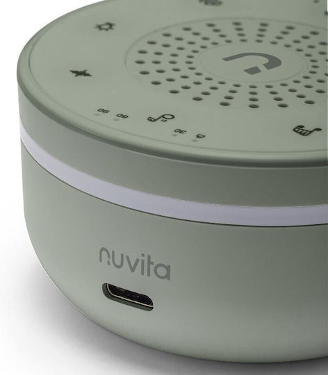 Nuvita Nachtlichter Für Das Kinderzimmer LED Batterien Weiß