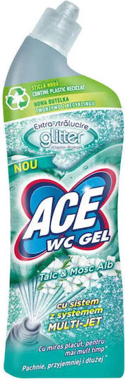 Ace Gel Καθαρισμού Λεκάνης 700ml