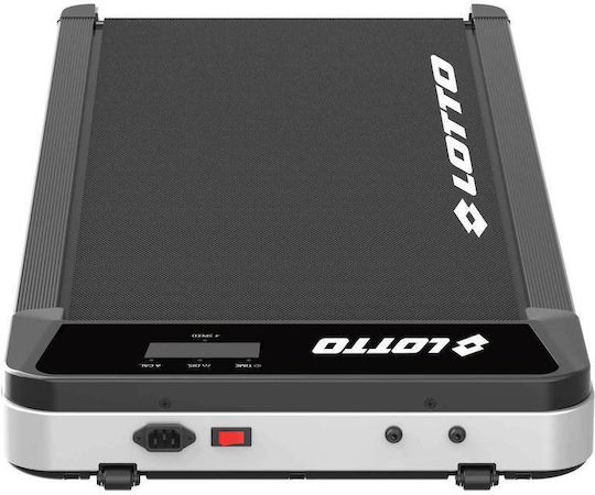 Lotto Smart N1 1hp Electric Treadmill for User up to 100kg