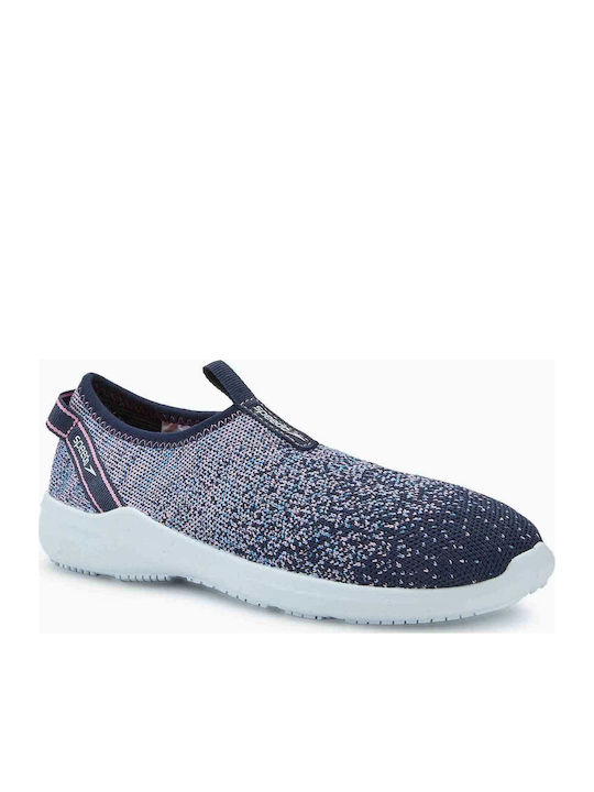 Surfknit Pro Αντιολισθητικά Ανδρικά Παπούτσια Θαλάσσης Μπλε