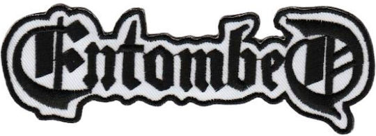 Nähzubehör Slipknot Barcode Gewebtes Eisen-Aufnäher Slip34ptc