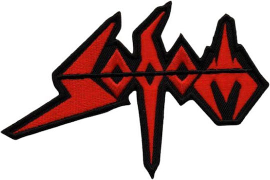 Nähzubehör Slipknot Barcode Gewebtes Eisen-Aufnäher Slip34ptc